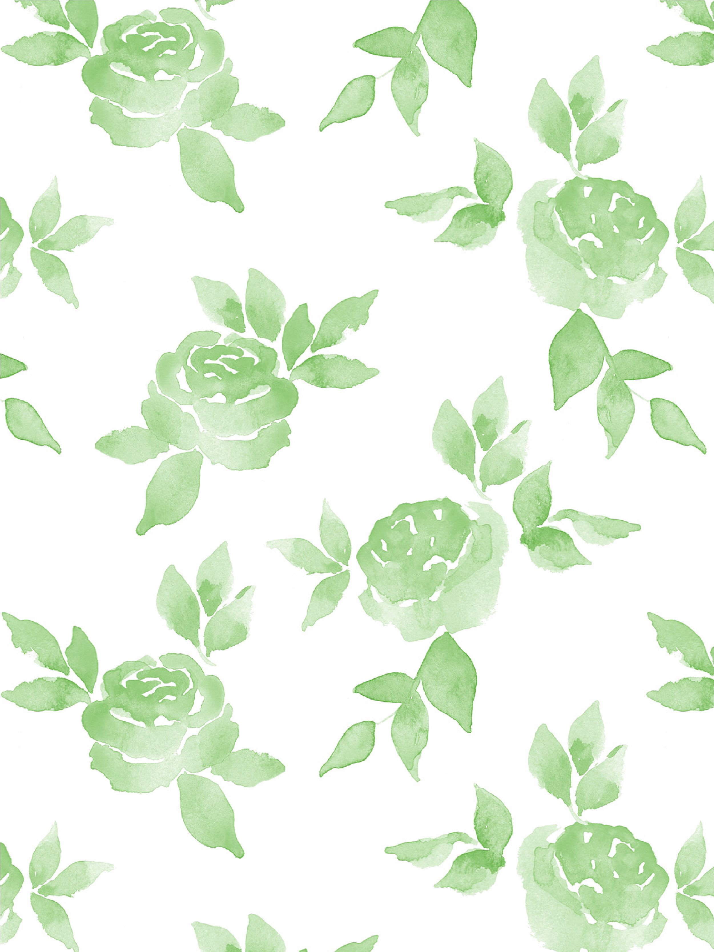 Cat Bunga Kkawler Kawler Warna Green Hijau Muda Chateau Forest